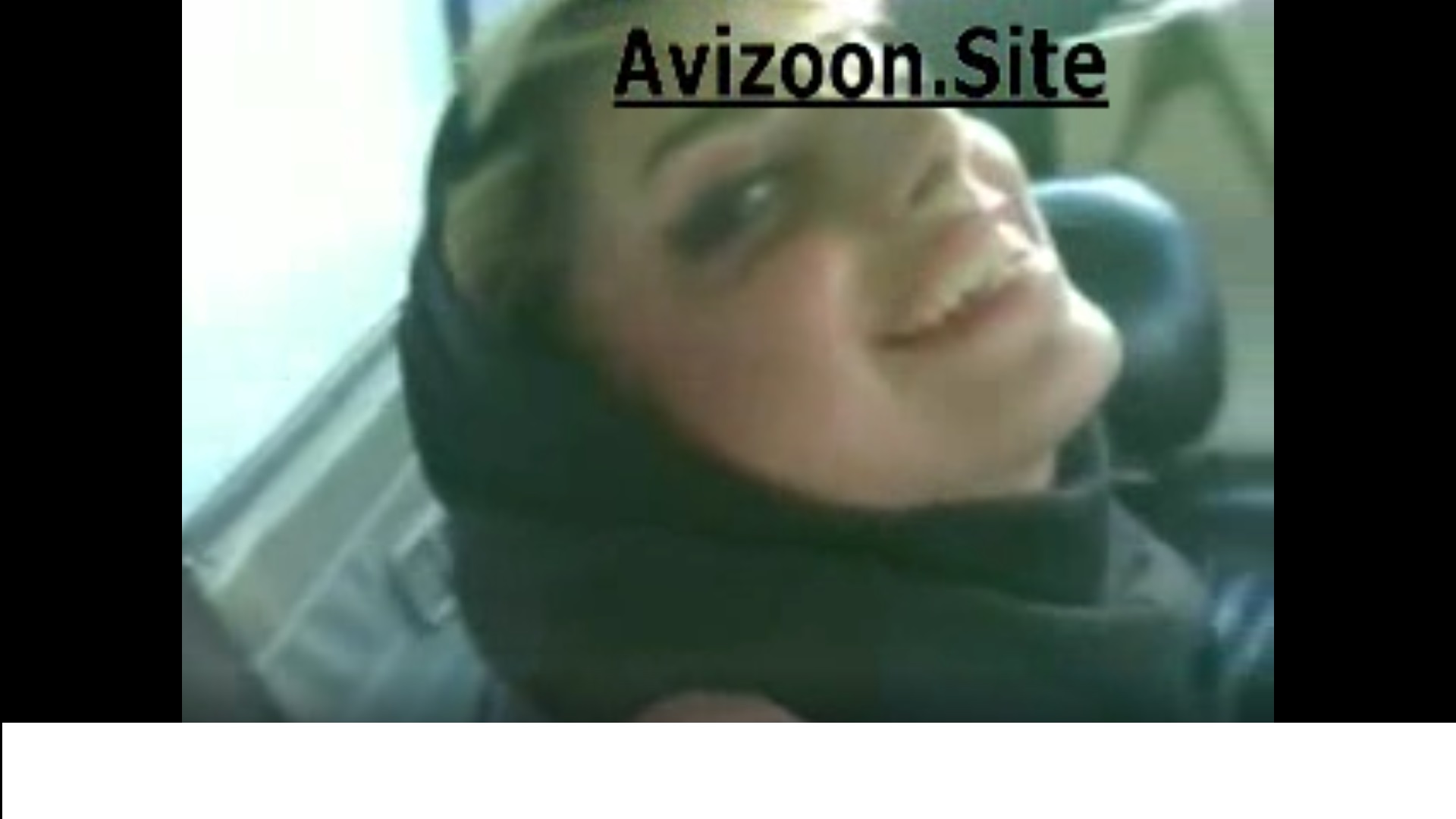 دختر خوشگل ‌ایرانی تو ماشین