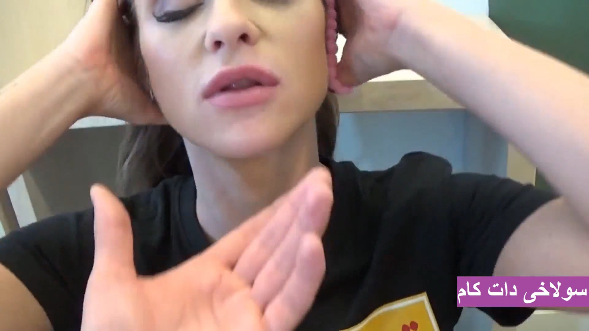 فیلم سکس با زن معتاد و عملی‌ که واسه پول سکس میکنه